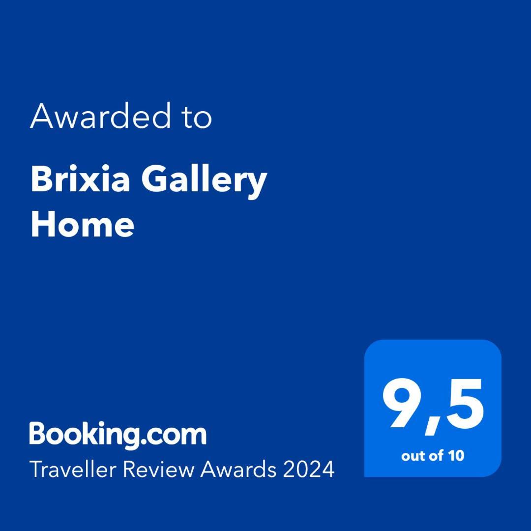Brixia Gallery Home Brescia Eksteriør bilde